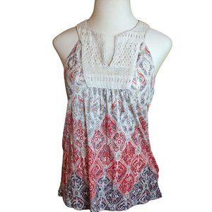 Lucky Brand Woman's Tank Top